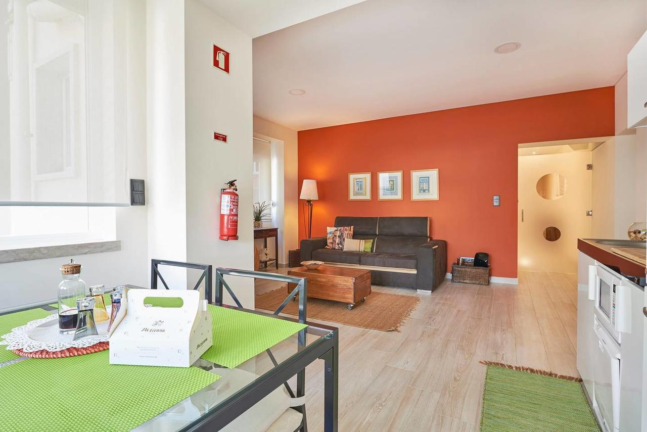Doormans House City Center By Homeful Homes Lisboa Dış mekan fotoğraf