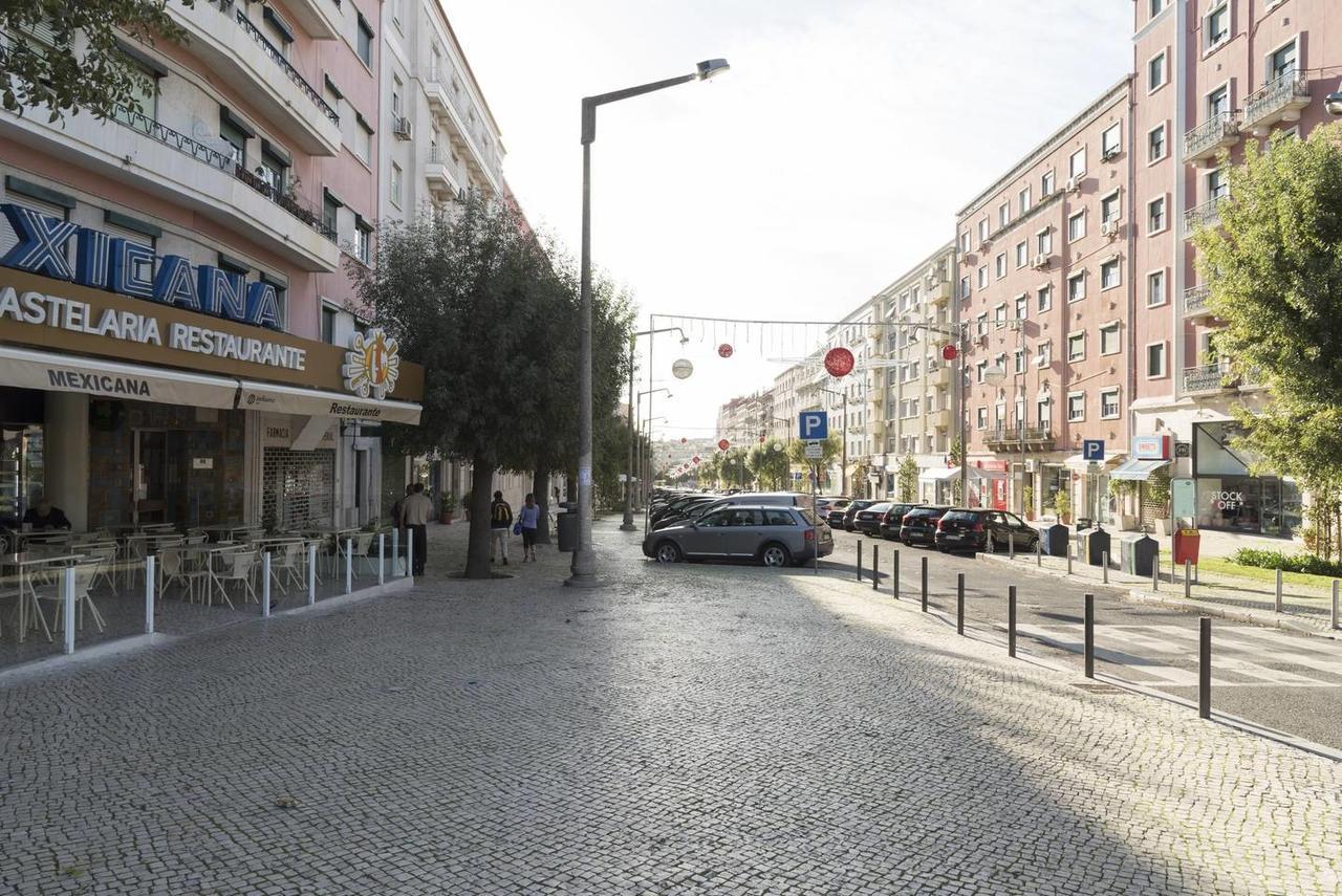 Doormans House City Center By Homeful Homes Lisboa Dış mekan fotoğraf