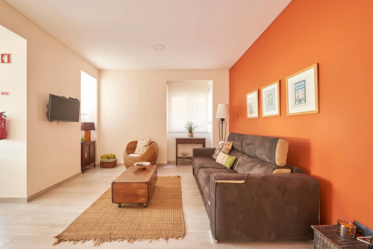 Doormans House City Center By Homeful Homes Lisboa Dış mekan fotoğraf