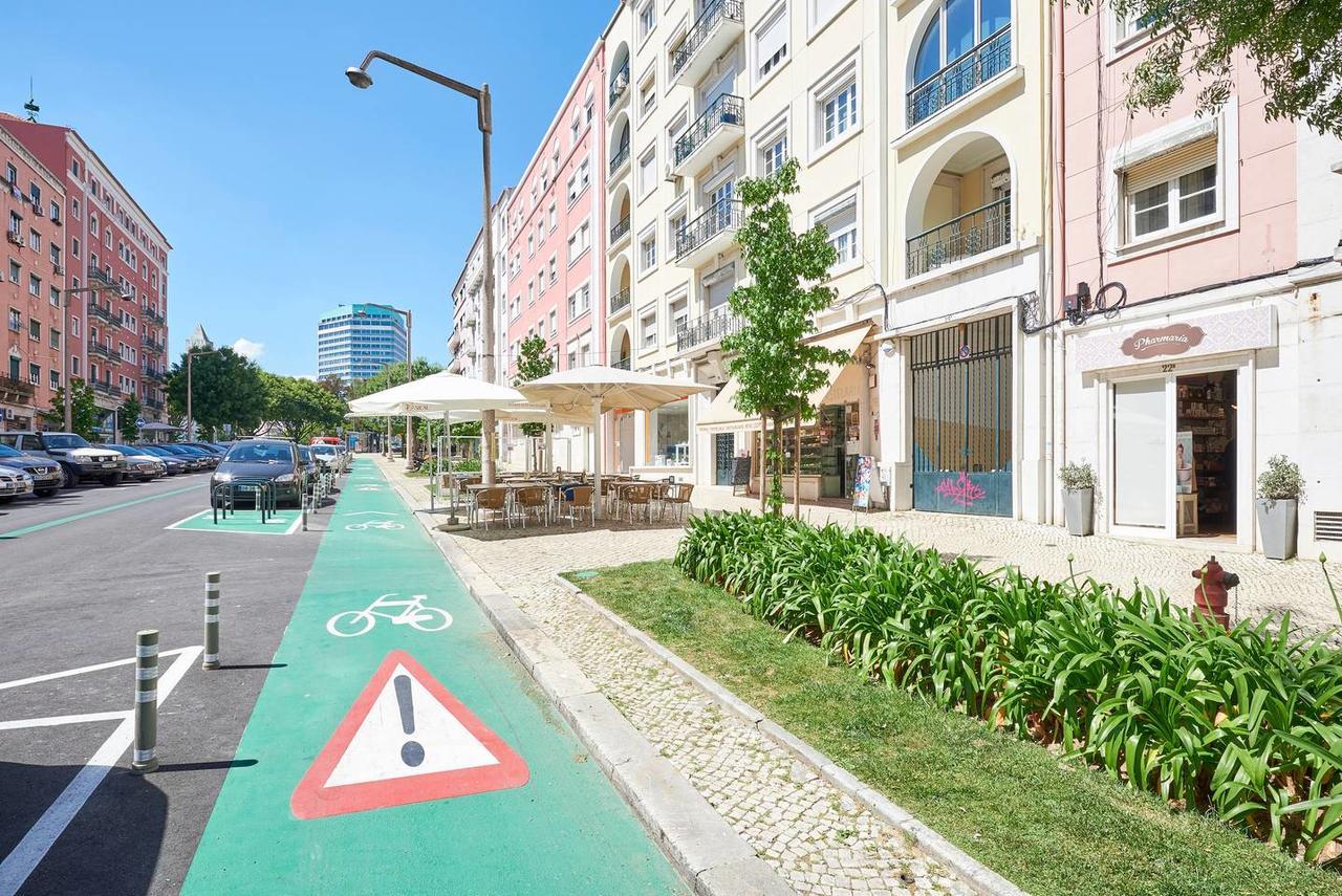 Doormans House City Center By Homeful Homes Lisboa Dış mekan fotoğraf