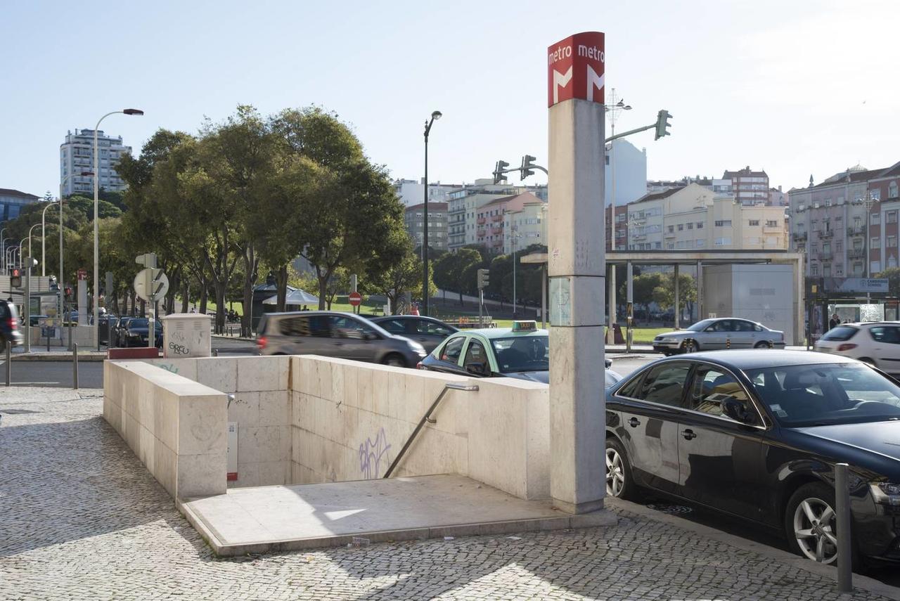 Doormans House City Center By Homeful Homes Lisboa Dış mekan fotoğraf